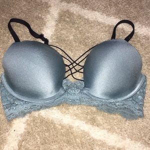 32DD Blue Bra